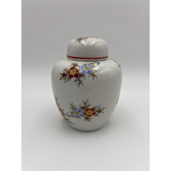 Vintage Action Lobeco Handcrafted Ginger Jar - Picture 5 of 9